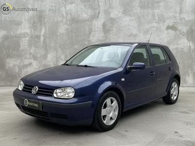 Azul escuro Usado 1998 VW Golf III Citadino | € 1.750