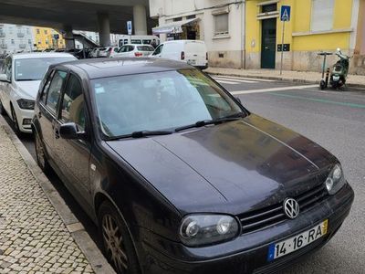 usado VW Golf IV 1.9 tdi