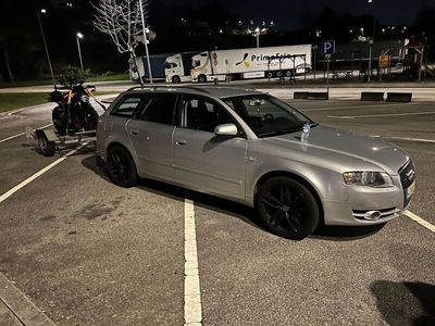 usado Audi A4 avant 1.9tdi