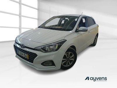 Branco Usado 2019 Hyundai i20 Comfort | € 13.900 (Preço justo)