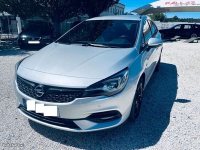usado Opel Astra sportourer ultimate 2020 nacional