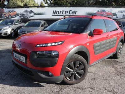 usado Citroën C4 Cactus 1.6 BlueHDi Business Plus