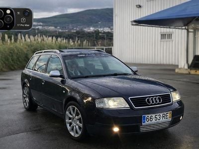 Usado 2001 Audi A6 Sedan | € 2.500 (Bom preço)