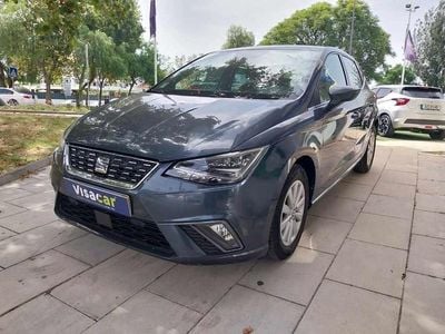 Cinza Usado 2019 Seat Ibiza XCELLENCE | € 14.500 (Preço justo)
