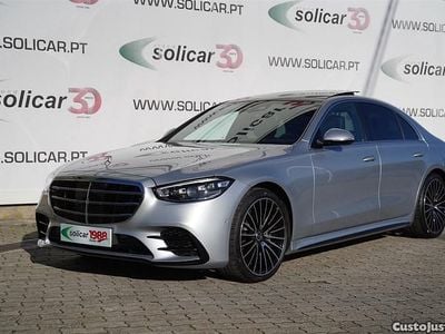 Mercedes S350