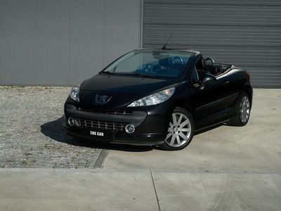 Peugeot 207 CC