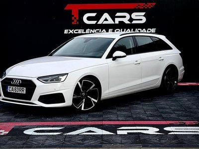 Branco Usado 2020 Audi A4 Sedan | € 29.900