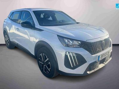 Branco Usado 2025 Peugeot 2008 Style SUV | € 23.490 (Preço elevado)