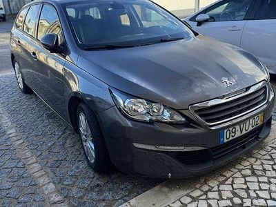 Usado 2014 Peugeot 308 SW Carrinha | € 5.300 (Bom preço)