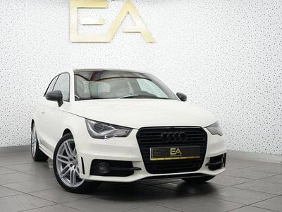 Usado Audi A1 S-Line 185 HP (136 kW) 2011 Branco Citadino