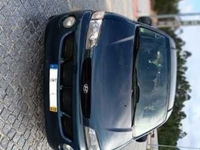 Usado Hyundai H-1 85 HP (62 kW) 1999 Monovolume