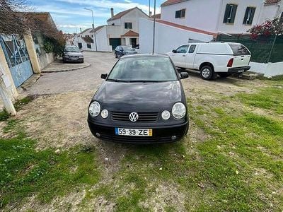 Usado 2004 VW Polo Sedan | € 2.100 (Caro)