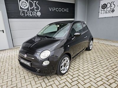 usado Fiat 500 SPORT 1.2i 69CV - Imaculado