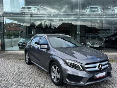 Mercedes GLA180