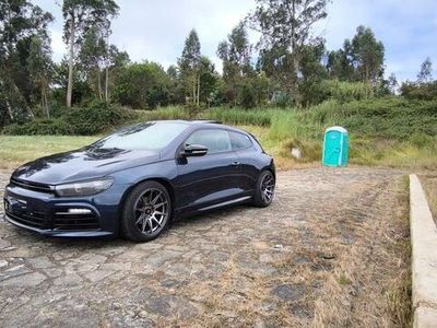 VW Scirocco