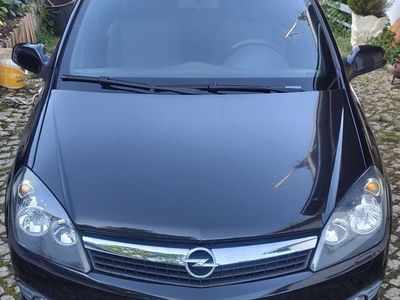 Opel Astra GTC