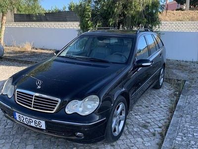 Mercedes C220