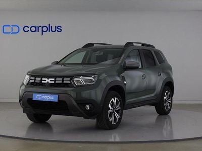 Verde Usado 2023 Dacia Duster Expression SUV | € 20.500 (Preço justo)