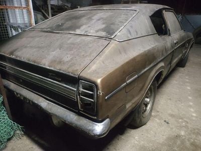 Usado 1969 Ford Taunus Coupé | € 10.000