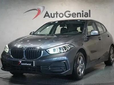 Usado BMW 116 Advantage 116 HP (85 kW) 2021 Cinza Citadino