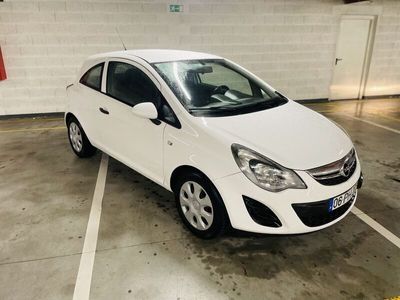 usado Opel Corsa CDTI NACIONAL