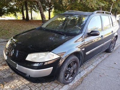 Renault Mégane II