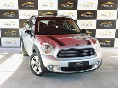 Mini One D Countryman