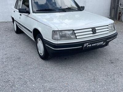 Branco Usado 1991 Peugeot 309 Citadino | € 3.000