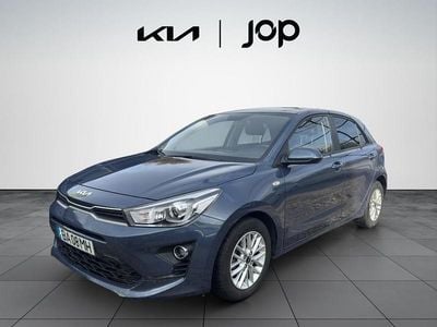Usado Kia Rio 84 HP (61 kW) 2023 Azul
