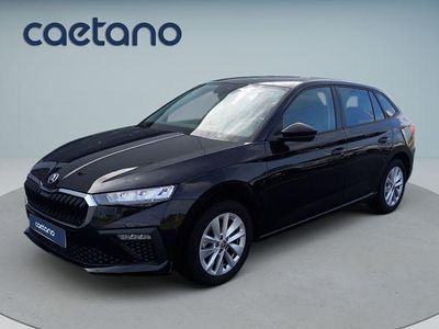 Preto Usado 2024 Skoda Scala Citadino | € 21.490 (Preço justo)