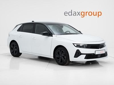 Usado Opel Astra Elegance 130 HP (95 kW) 2024 Branco