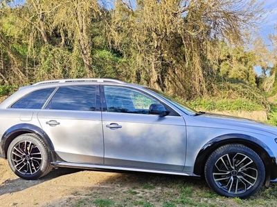 usado Audi A4 Allroad Quattro