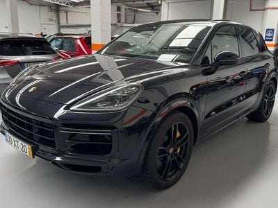 Preto Usado 2018 Porsche Cayenne SUV | € 79.999