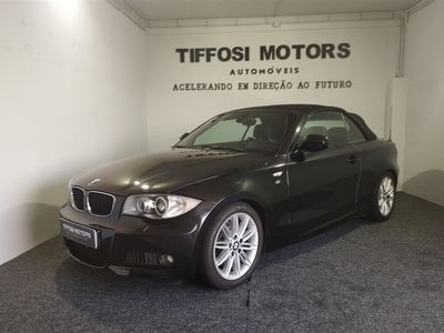 usado BMW 118 Cabriolet d