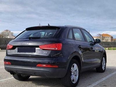 Usado 2014 Audi Q3 SUV | € 15.000 (Super Preço)