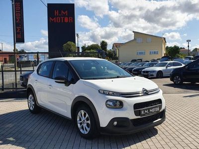 usado Citroën C3 1.6 BlueHDi Feel