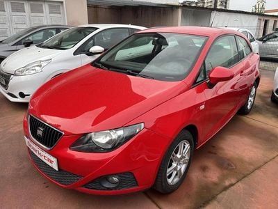 Vermelho Usado 2011 Seat Ibiza | € 6.990 (Preço justo)