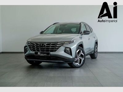 usado Hyundai Tucson HEV 1.6 TGDI AT Vanguard + Smart