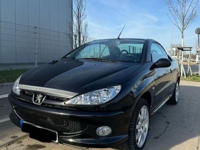 usado Peugeot 206 CC HDI