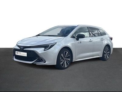 Branco (pintura metalizada especial) Usado 2025 Toyota Corolla Comfort | € 36.750 (Caro)