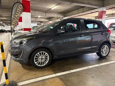 Ford Ka Plus