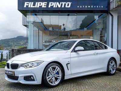 usado BMW 425 Serie-4 d Pack M Auto