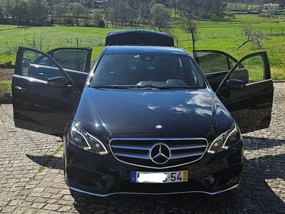 Mercedes E300