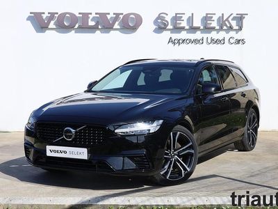 Usado Volvo V90 Plus 2025 Onyx black Carrinha