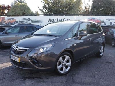 usado Opel Zafira 1.6 CDTi Cosmo