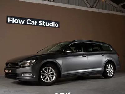 Cinzento Usado 2017 VW Passat Comfortline Sedan | € 20.250 (Caro)