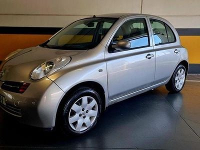 Usado 2003 Nissan Micra Sedan | € 2.950