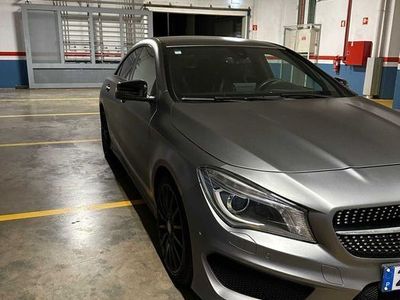 Mercedes CLA200