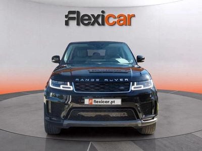Usado Land Rover Range Rover HSE 404 HP (297 kW) 2019 Preto SUV