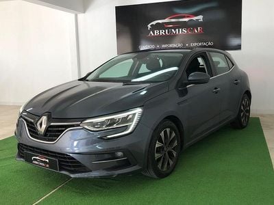 Cinza Usado 2021 Renault Mégane IV LIMITED | € 13.999 (Super Preço)